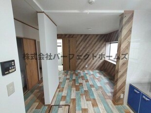 新之栄町リノベ戸建　賃貸の物件内観写真